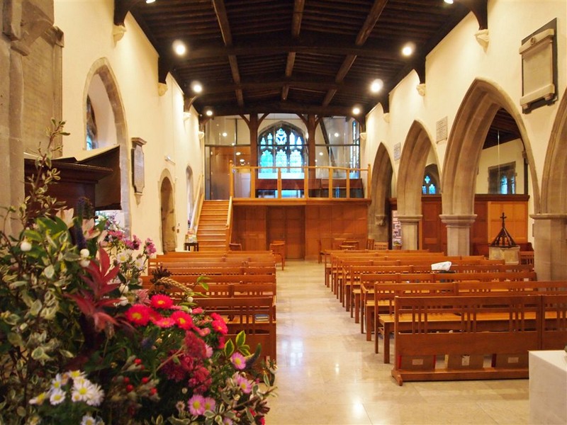 St Peter & St Paul Church, Stokenchurch, Buckinghamshire Lawfull