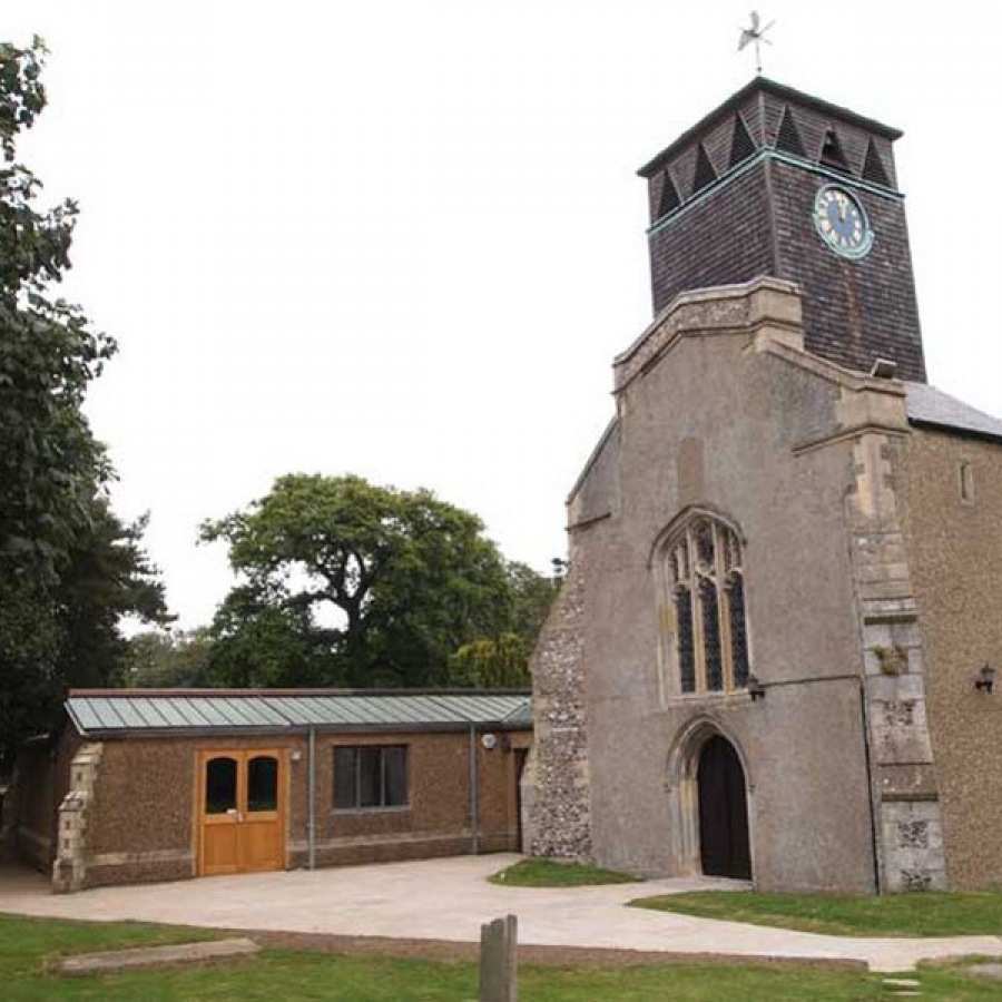 St Peter & St Paul Church, Stokenchurch, Buckinghamshire Lawfull