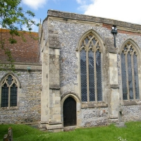All Saints Church, North Moreton, Oxfordshire