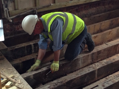 Structural investigations and appraisal