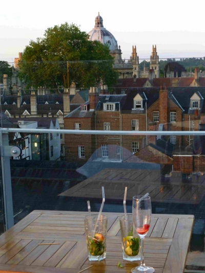 The Varsity Club, Oxford