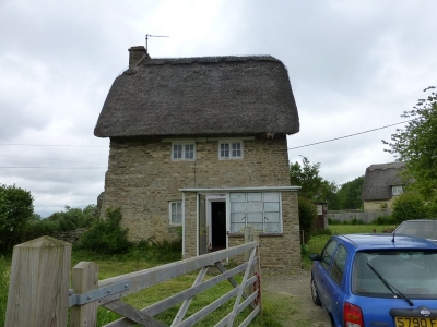 Listed Cottage, Oxfordshire