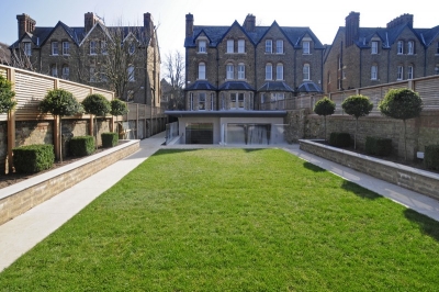 Private House, North Oxford 1